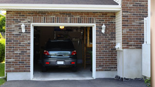 Garage Door Installation at Hidden Springs Mobile Home Park Placerville, California